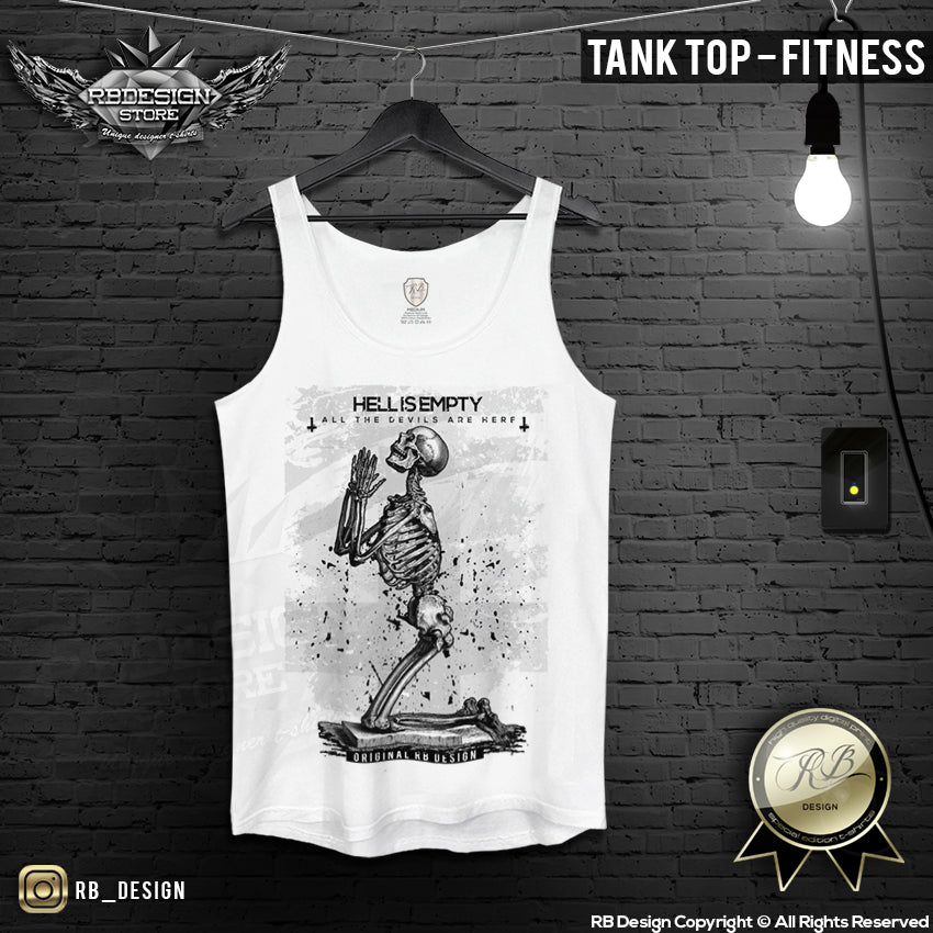 urban style mens tank top