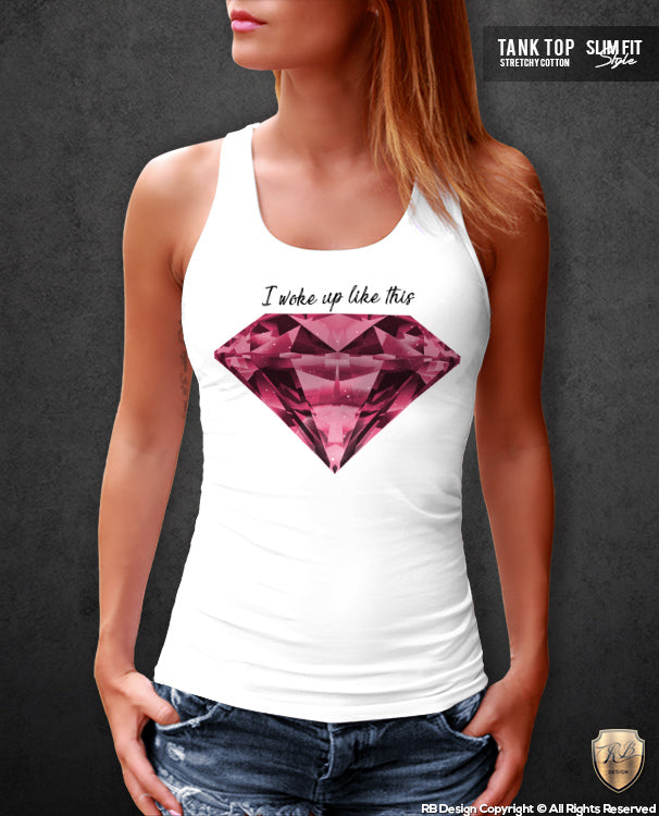 womens diamond cool vest