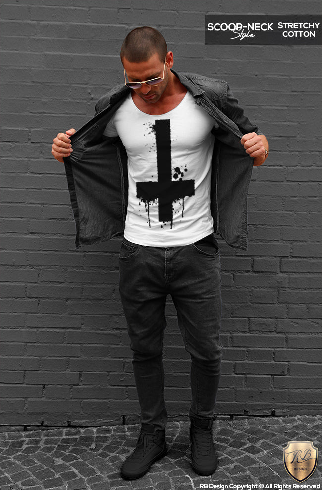 urban mens style fashion shirt