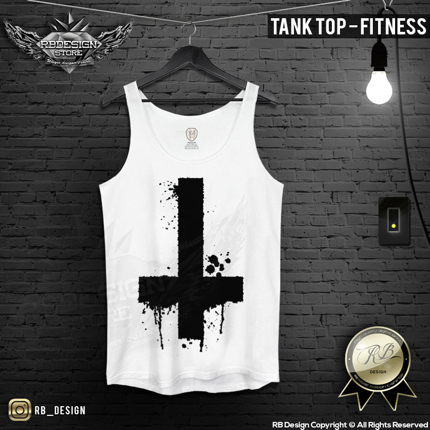 fitness slim fit tank top