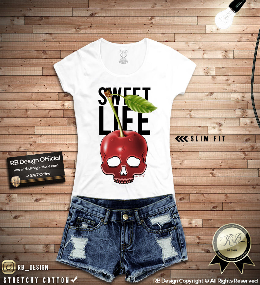 Skull t cheap shirts online
