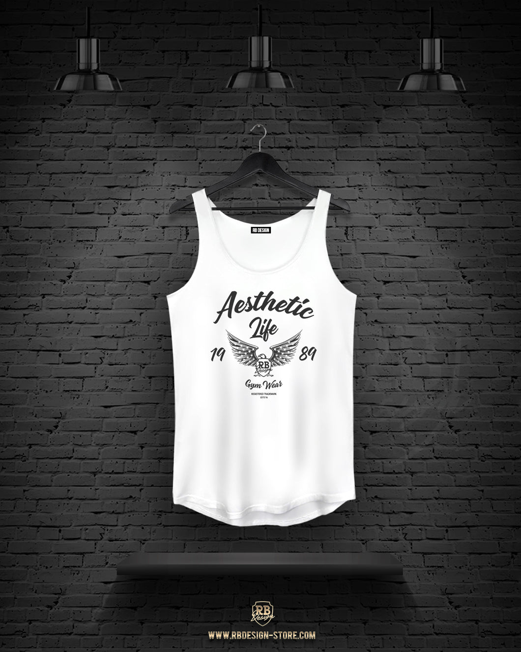 Men's Tank Top