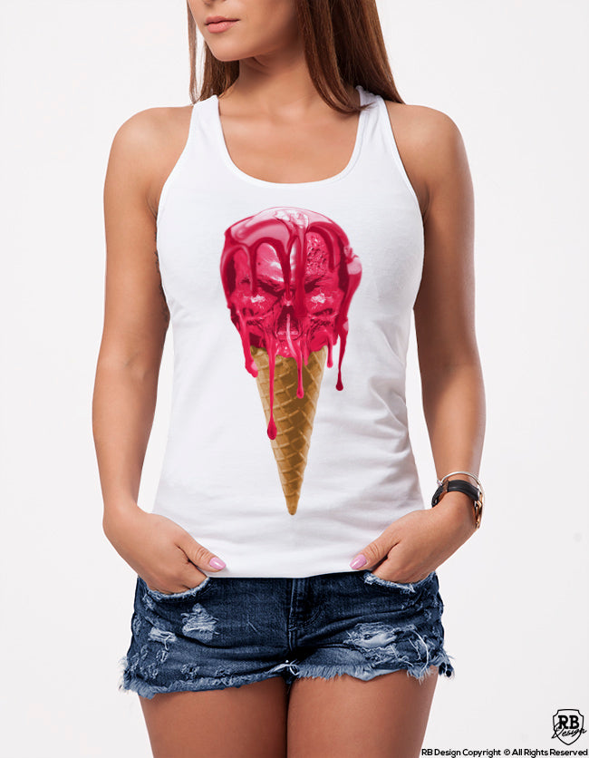 ice cream tank top
