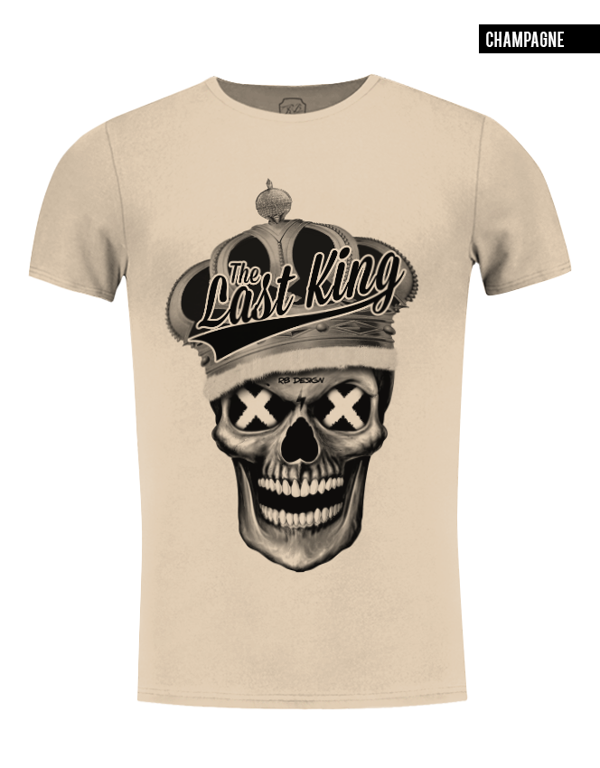 cool mens t-shirts beige