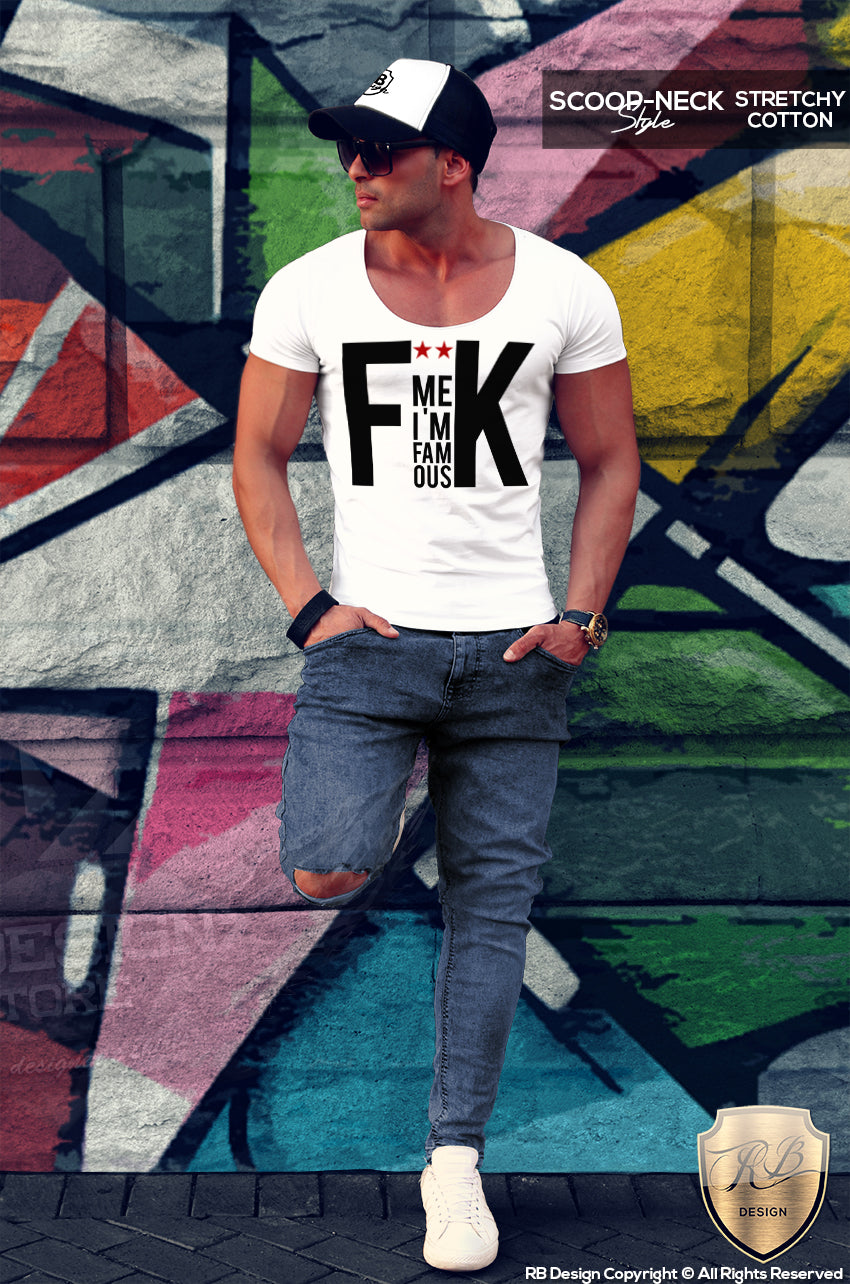 scoop neck cool tee shirts online
