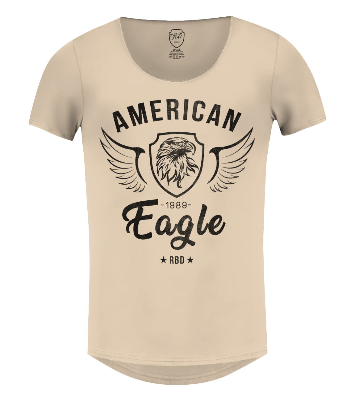 Mens T-shirt American Eagle MD872