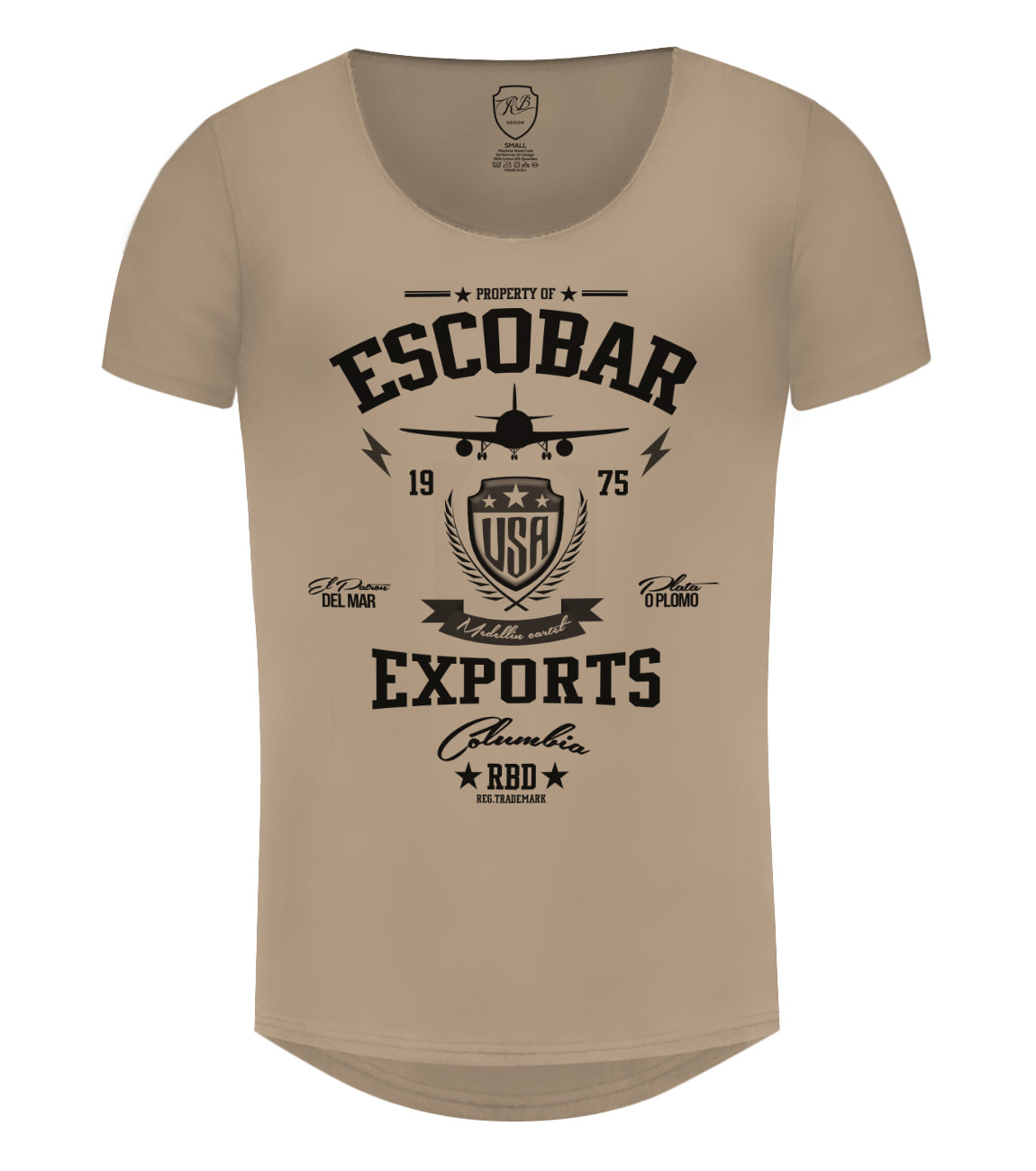 pablo escobar t-shirt
