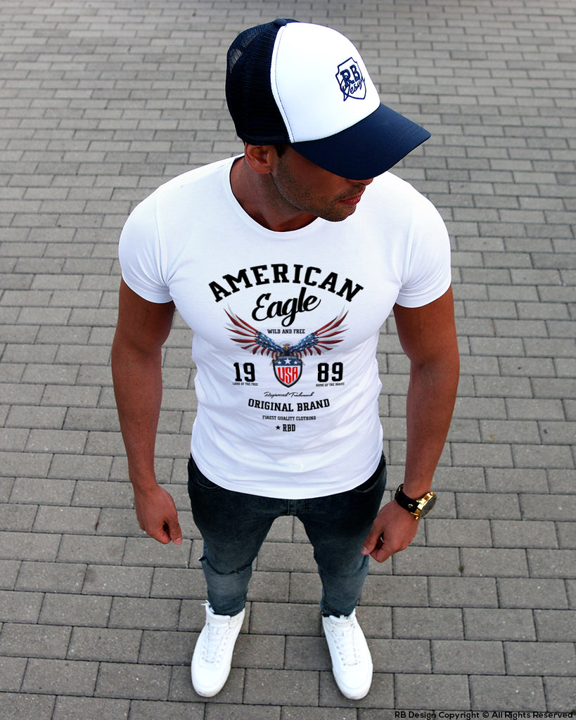 american eagle men t shirts