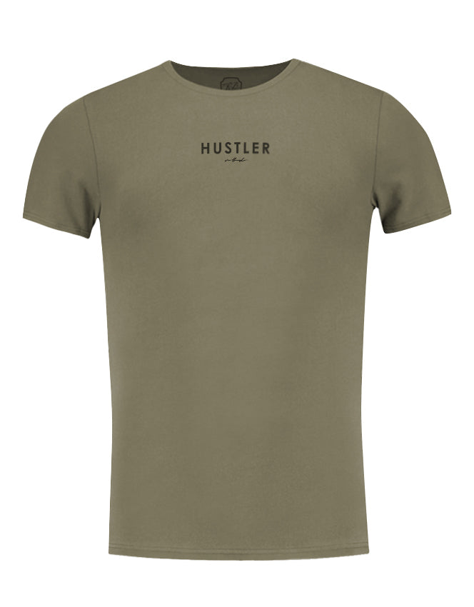Men's T-shirt "Hustler" MD955