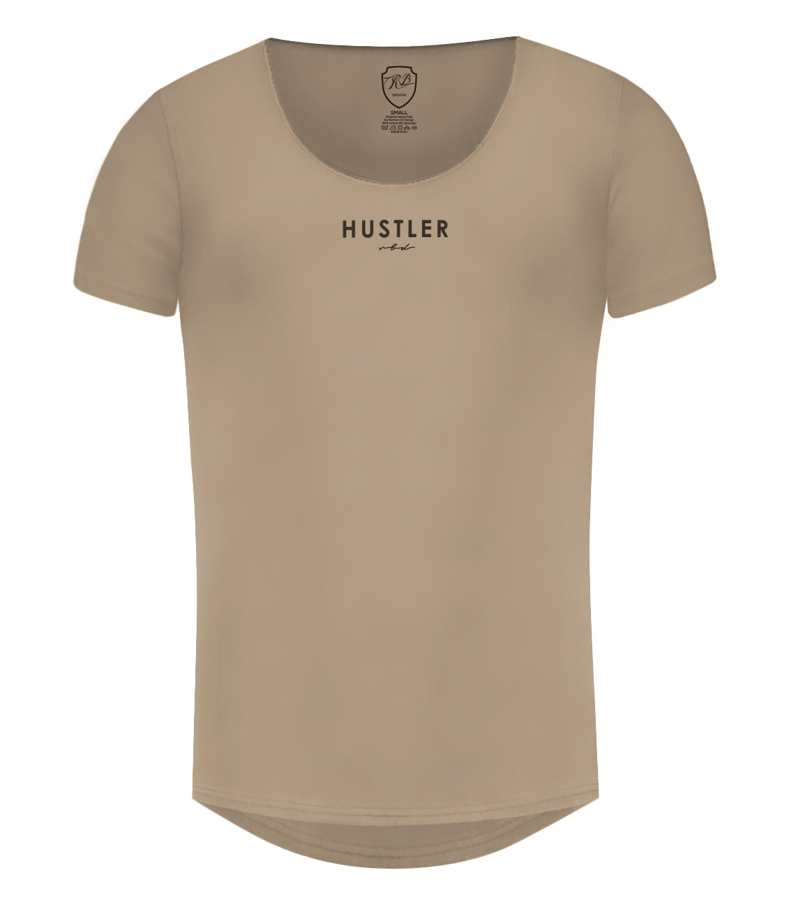 Men's T-shirt "Hustler" MD955