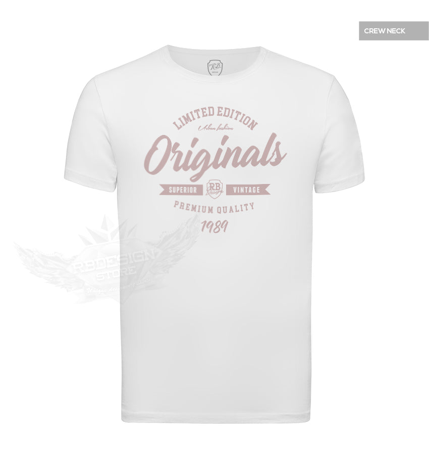 Mens T-shirt "Originals" MD961