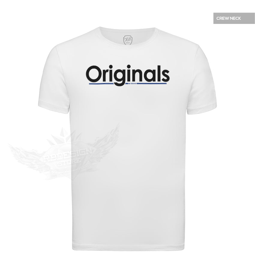 Mens T-shirt "Originals" MD963