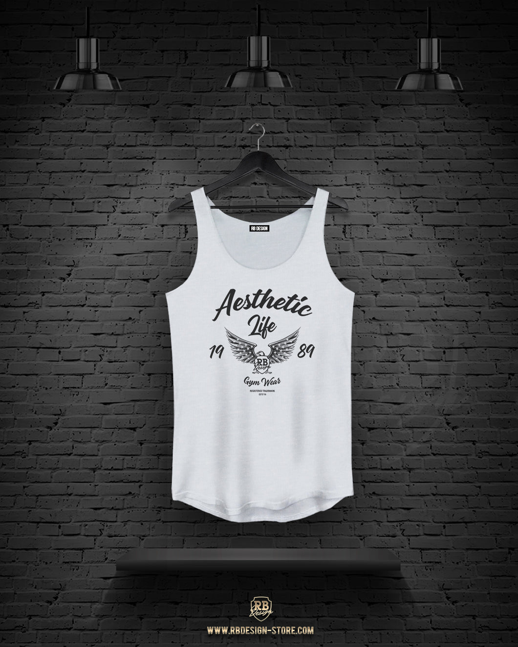 Men's Tank Top