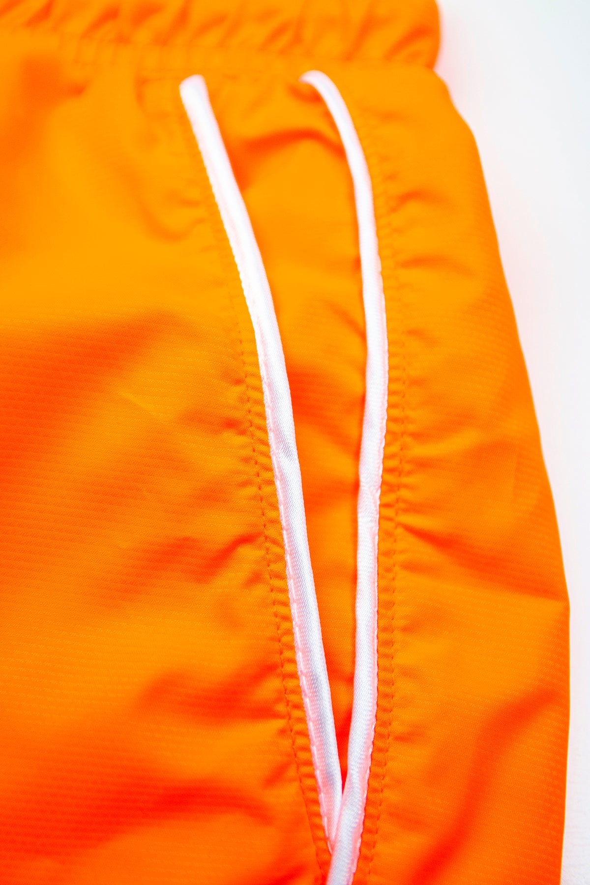 Bundle Mens Swimming Orange Shorts + Orange Hat BW01OSOH