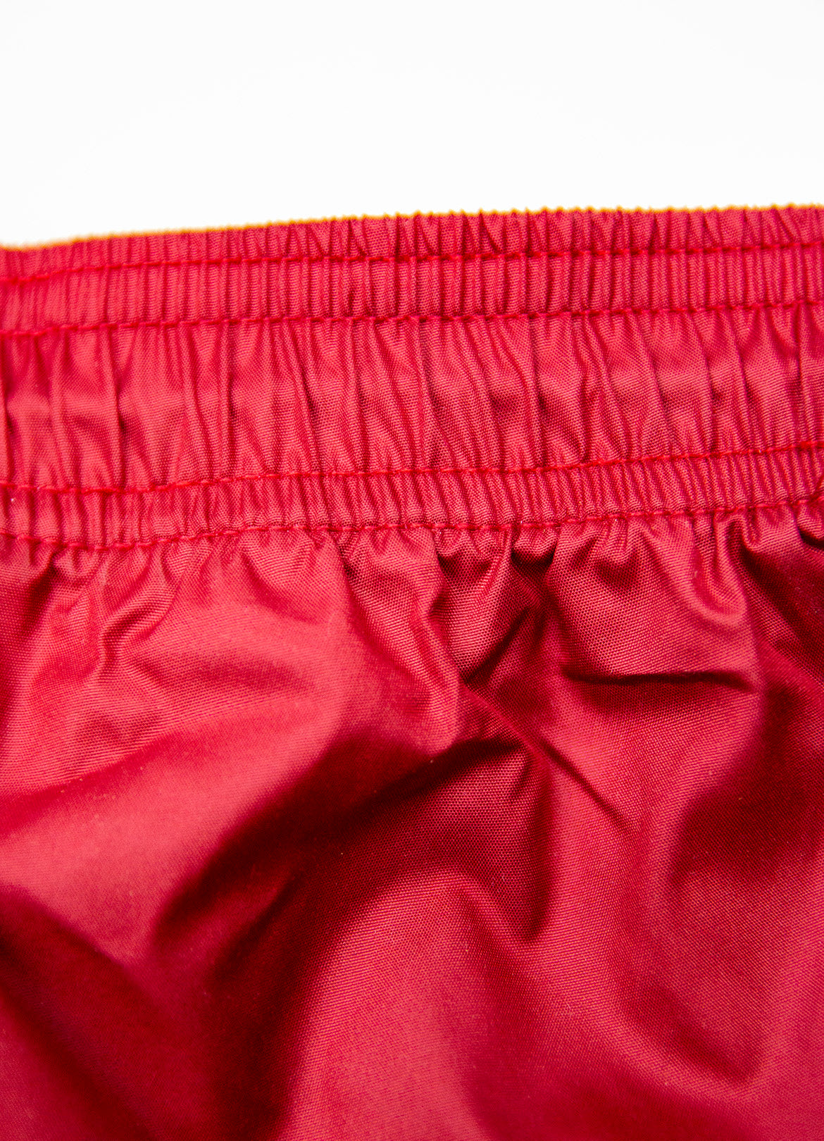 Mens Swimming Shorts RED BW01R