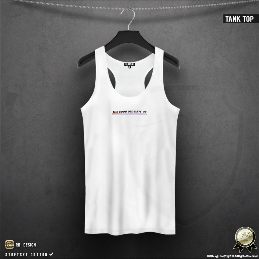 Women's T-shirt "The Good Old Days" WTD35