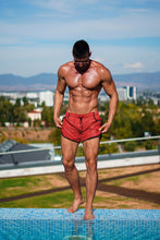 Mens Red Swimming shorts the best