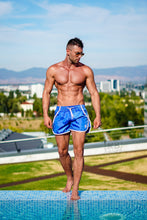 RB Design Sky Blue Mens Swimming Short