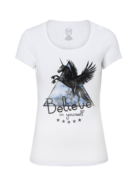 womens unicorn t shirt rb design