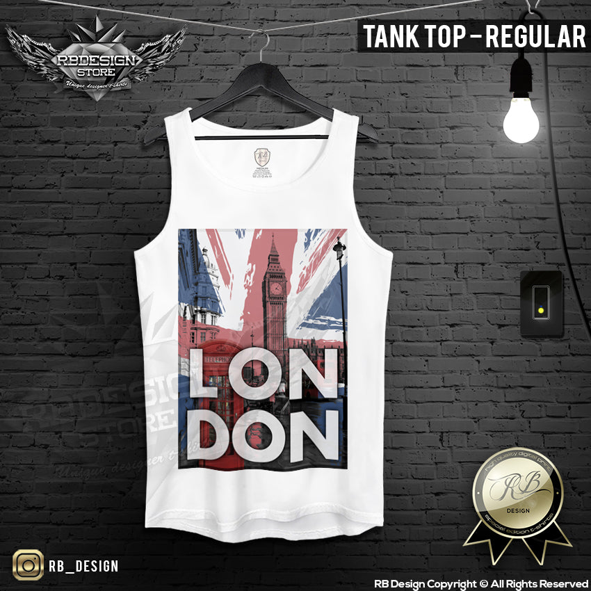 mens designer regular fit vest big ben
