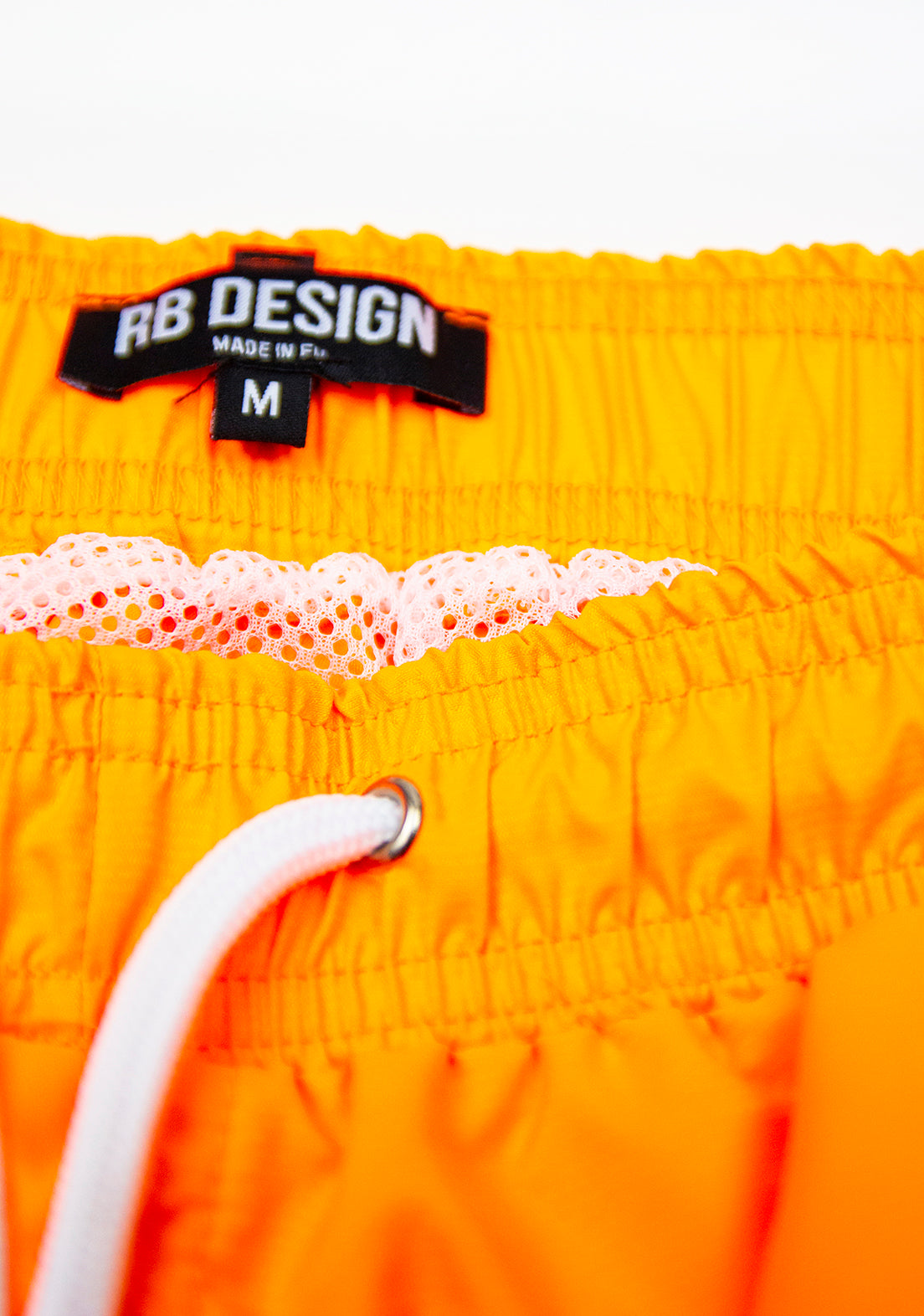 Bundle 3 - Orange Beach Shorts + Orange Hat + Tank Top MD885