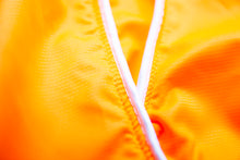 Bundle 3 - Orange Beach Shorts + Orange Hat + Tank Top MD885