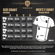 Men's T-shirt Music Is Life / color option / MD109