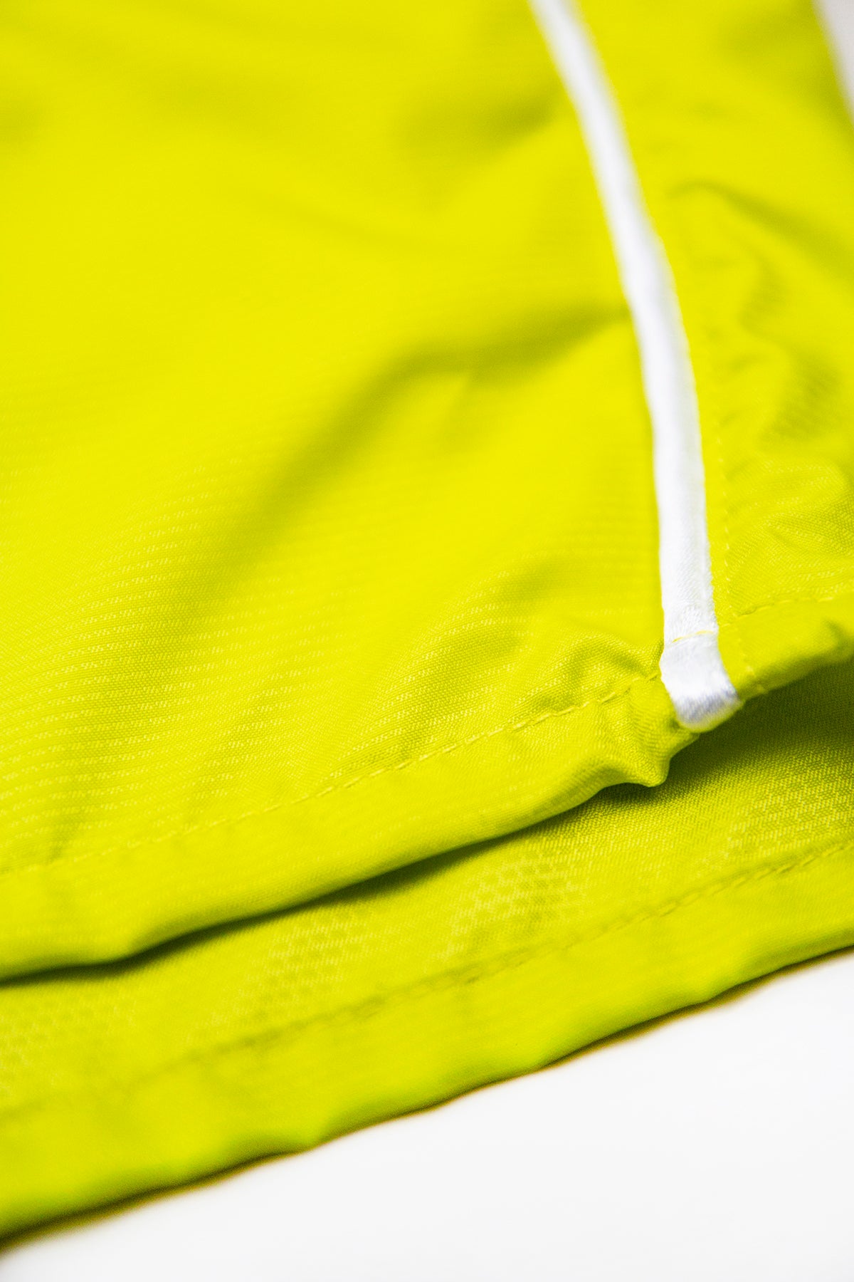 Bundle Mens Swimming Shorts + Electric Green Hat  BW01EGH
