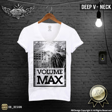 volume max mens t-shirts