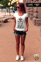 Women's T-shirt People Write Songs About Girls LIKE ME Tank Top WD040