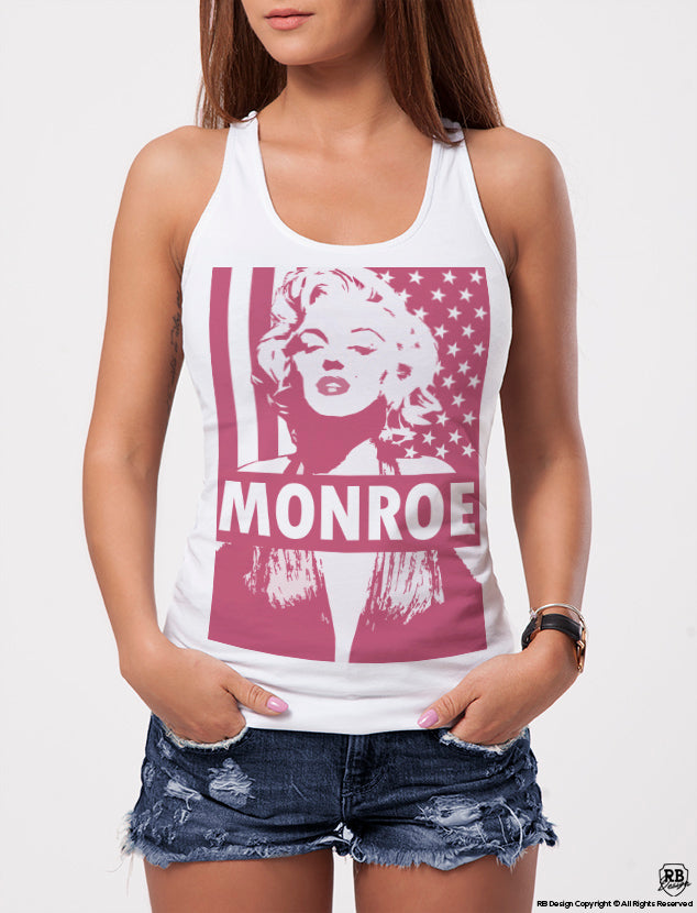 Marilyn Monroe tank top