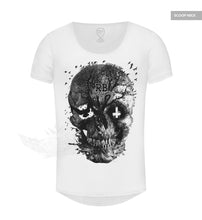 Men's Skull T-shirt MD050