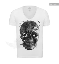 Men's Skull T-shirt MD050