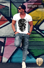 Men's Skull T-shirt MD050