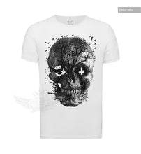 Men's Skull T-shirt MD050