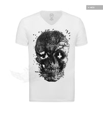 Men's Skull T-shirt MD050