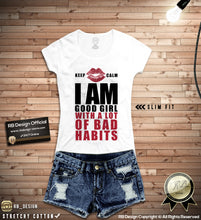 rb design lips t shirts for women