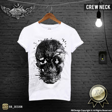 Men's Skull T-shirt MD050