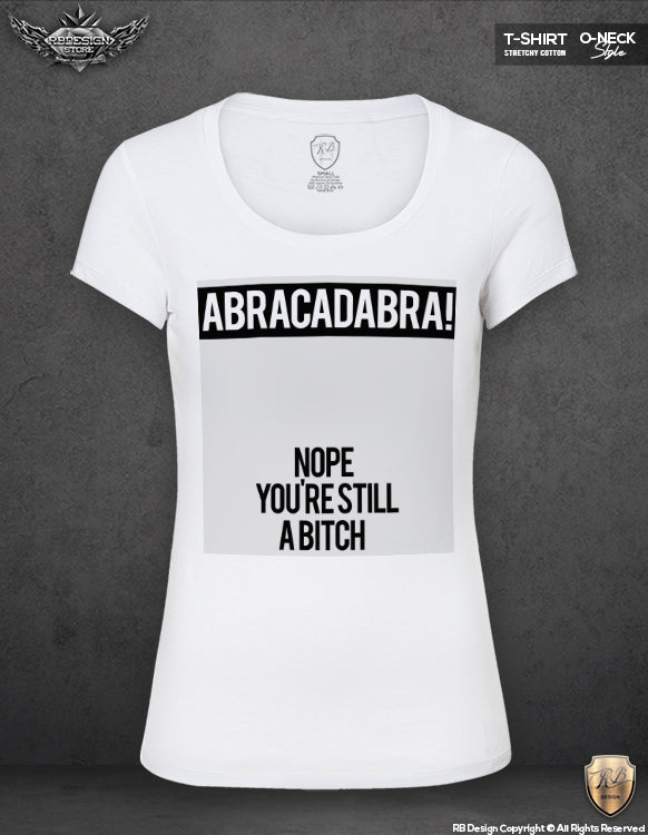 ABRACADABRA womens t shirts