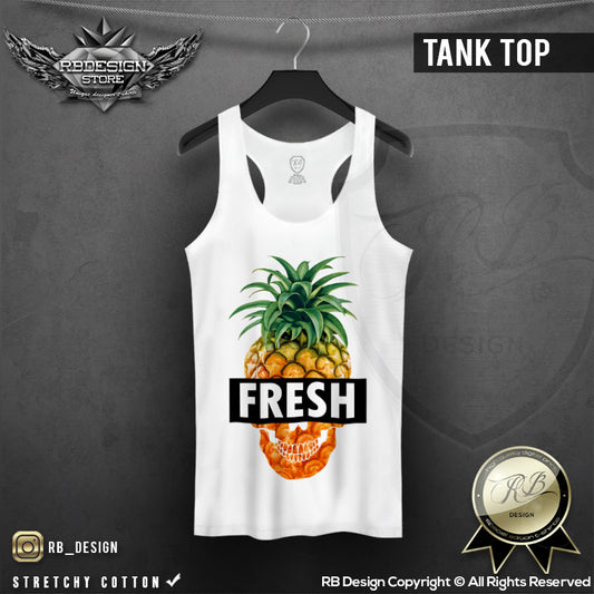 fresh womens pineapple tops