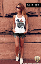 New York Women's T-shirt The BIG APPLE NYC Tank Top WD69