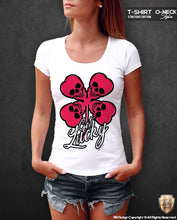 four leaf clover tee shirts