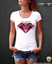 ladies diamond modern shirts