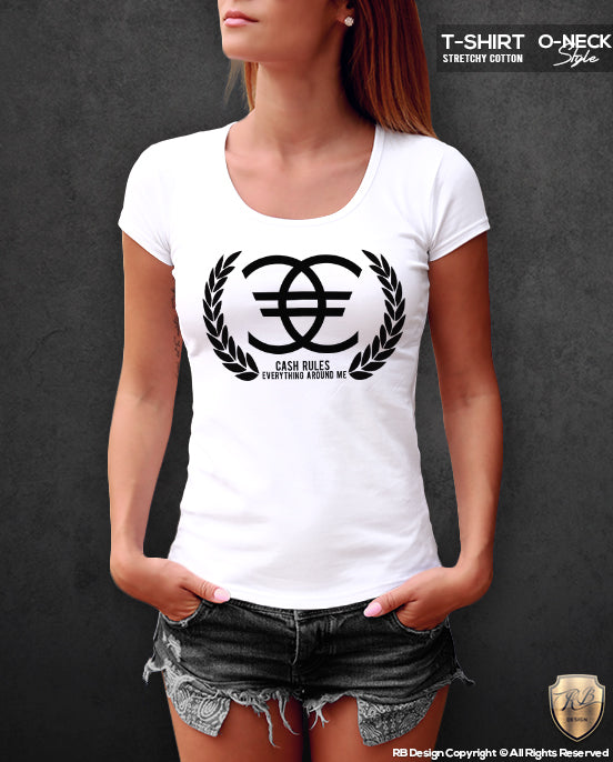 fashion tee shirts for women