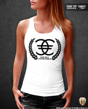 womens luxury style tank top