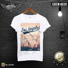 cool summer LA t-shirt