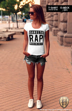 Women's T-shirt Gangsta Rap Made Me Do It Ladies Tank Top WD078