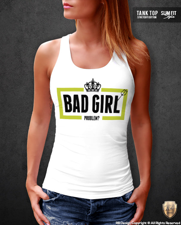 bad girl tank top