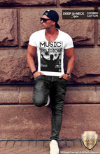 urban style modern men tees
