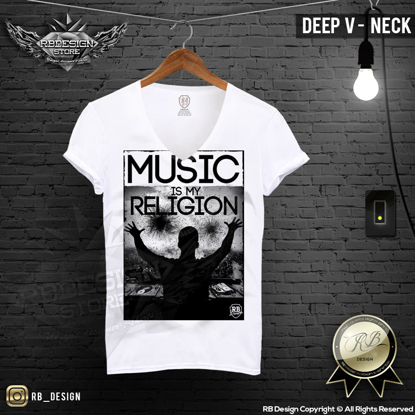 deep v neck summer mens clothes